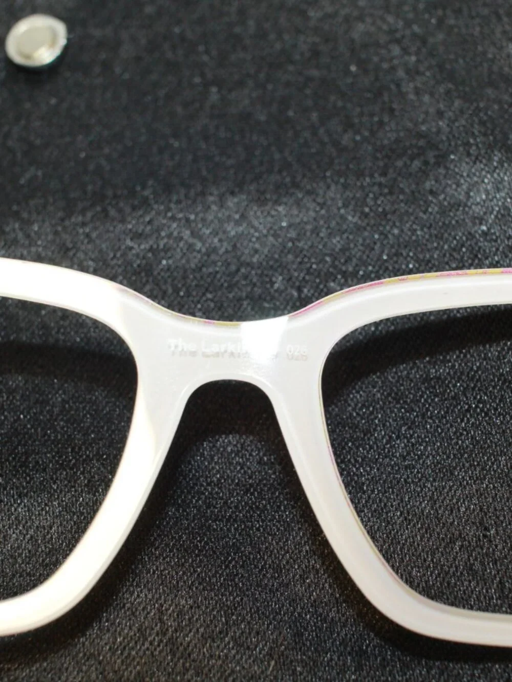 Pair Eyewear Set of 4 Multicolor - Wonder Woman+ -Genuine LARKIN Frame Toppers